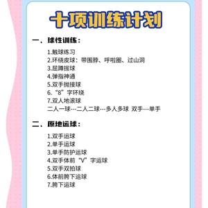  专业篮球运动员如何规划自己的发展方向